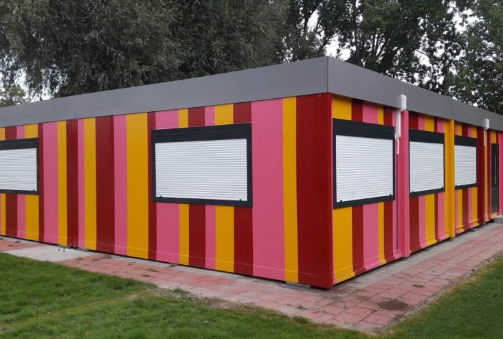 Panelen en gevelsystemen