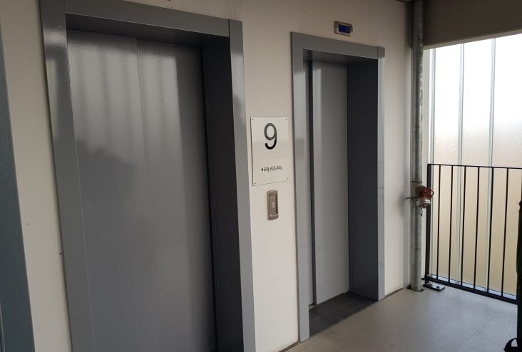 Lift fronten en panelen